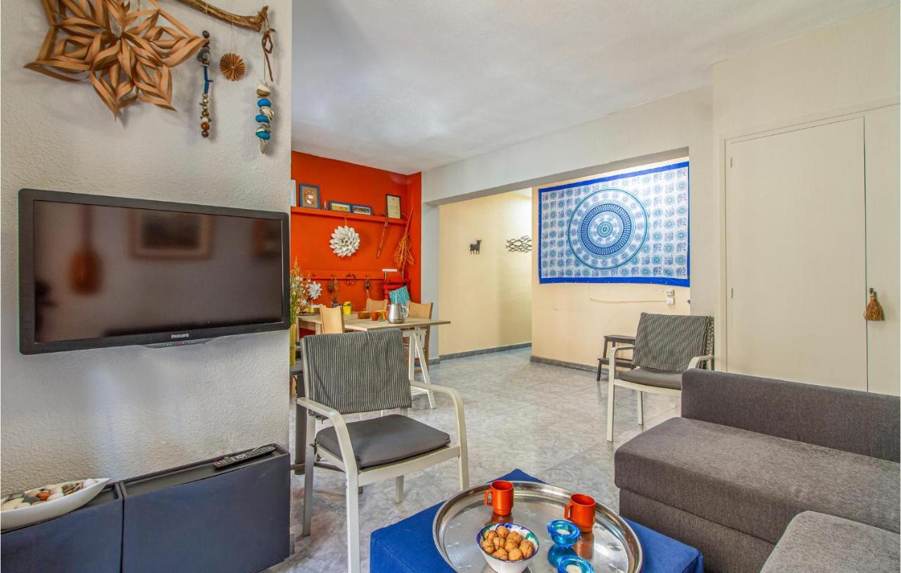 Lovely Apartment In Santa Pola With Wifi Exterior photo