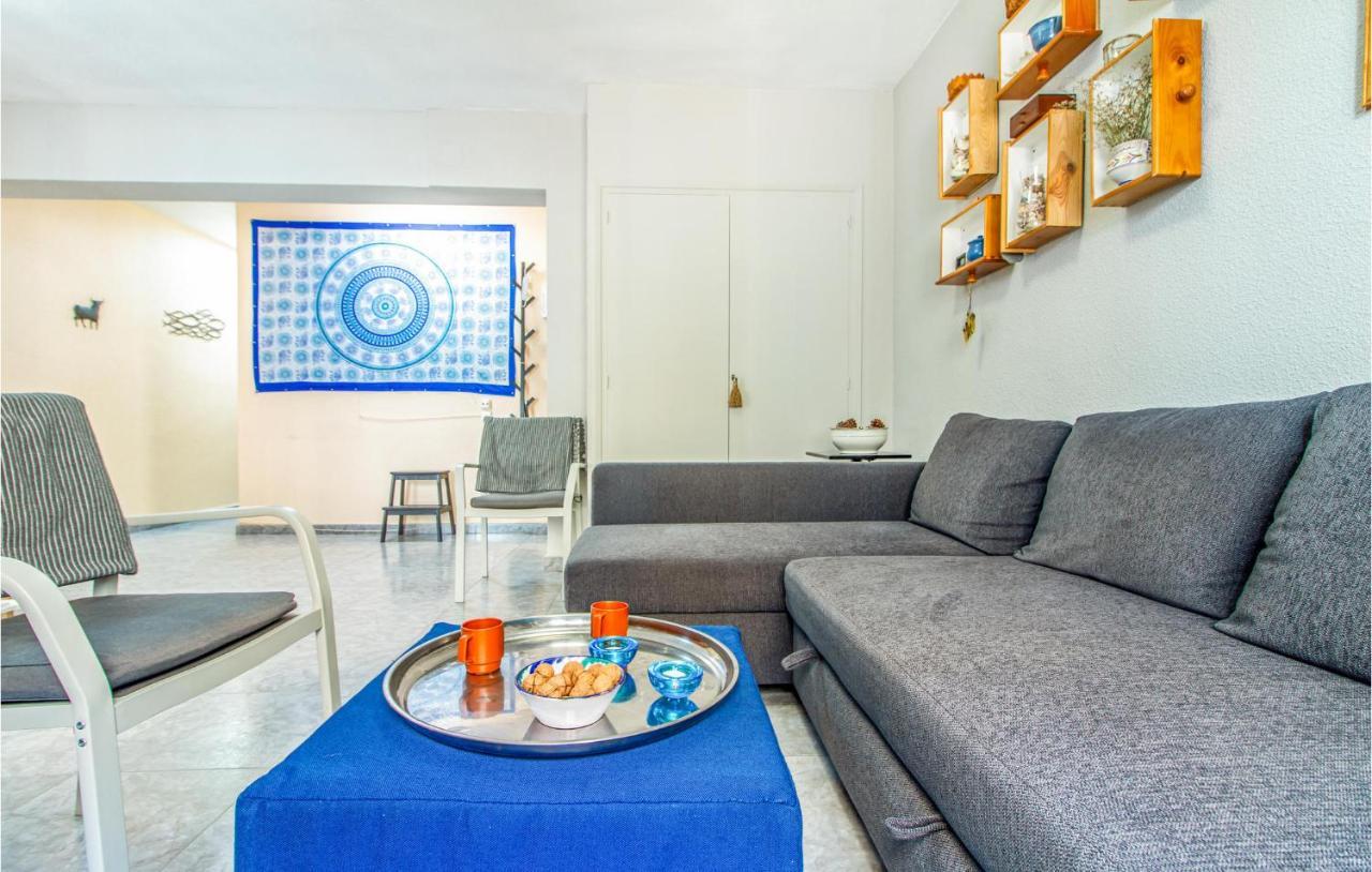Lovely Apartment In Santa Pola With Wifi Exterior photo