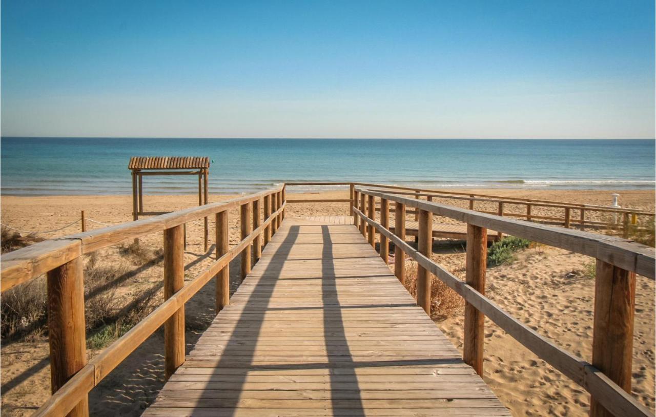 Lovely Apartment In Santa Pola With Wifi Exterior photo