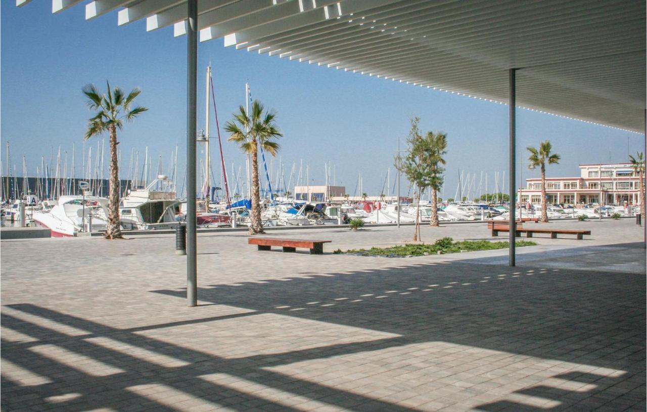 Lovely Apartment In Santa Pola With Wifi Exterior photo