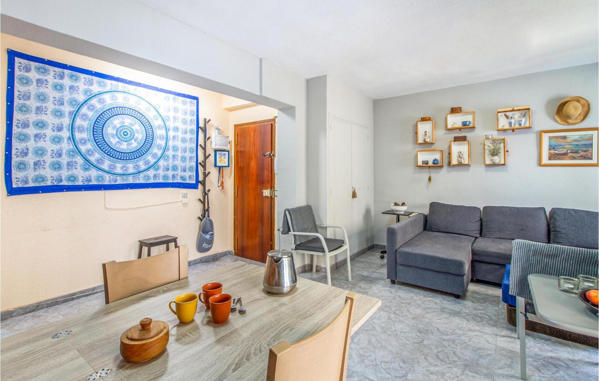 Lovely Apartment In Santa Pola With Wifi Exterior photo